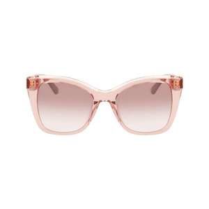 Calvin Klein CK22530S Sunglasses 601 Rose 53mm